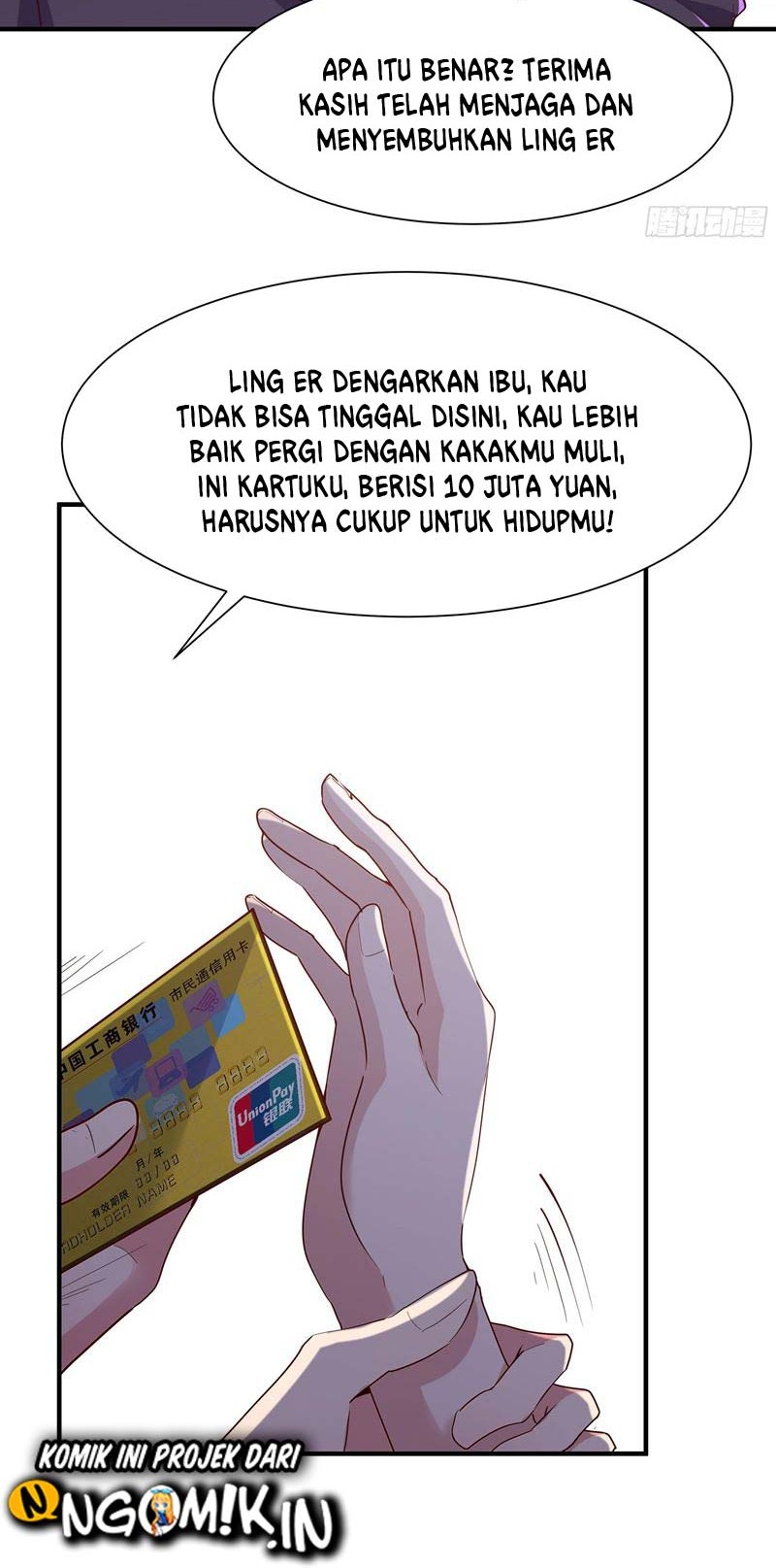 Rebirth City Deity Chapter 97 Gambar 19
