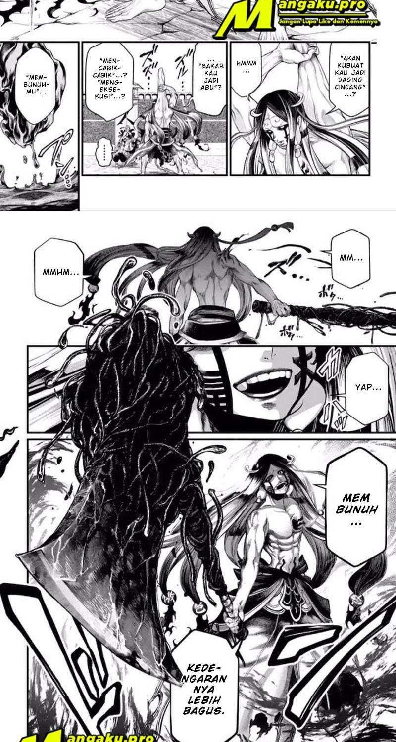 Baca  Shuumatsu no Valkyrie Chapter 45.1 Gambar 2
