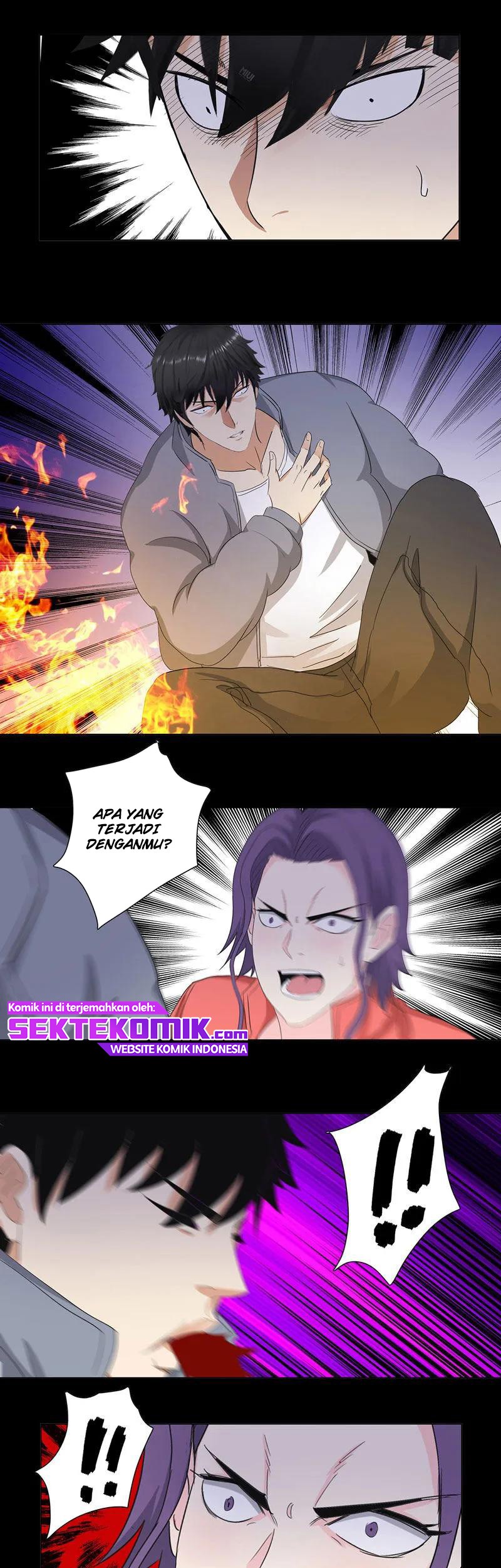 Master University Chapter 184 Gambar 15