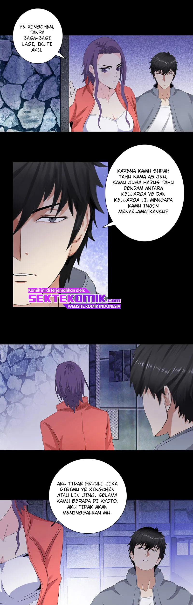 Master University Chapter 184 Gambar 6