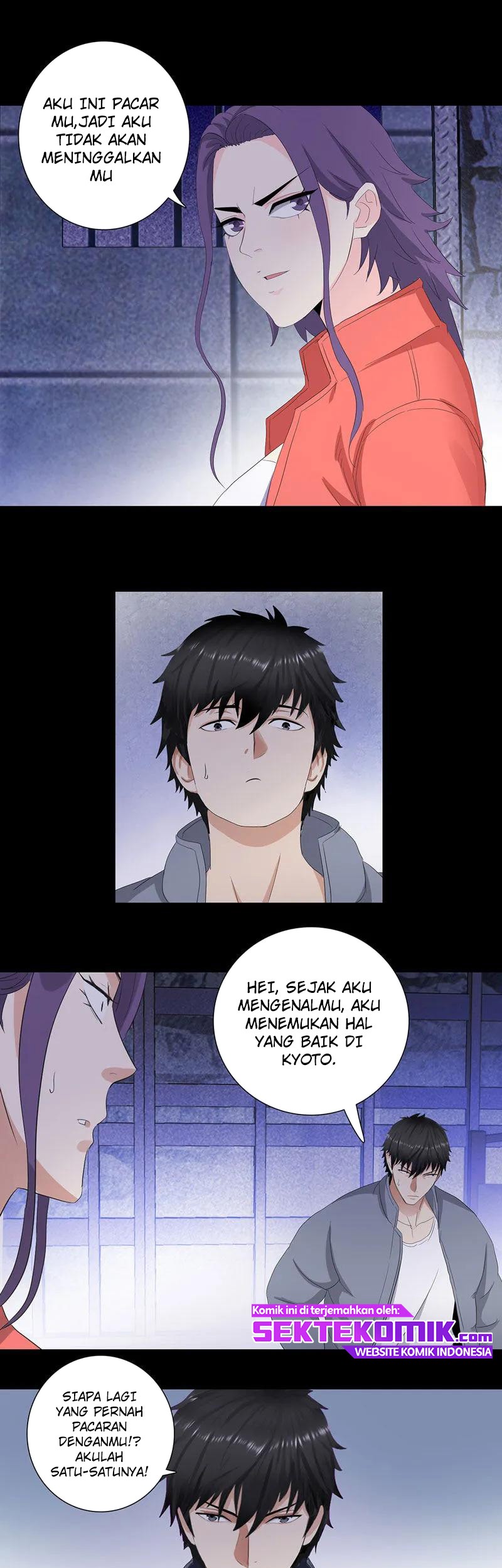 Master University Chapter 184 Gambar 8