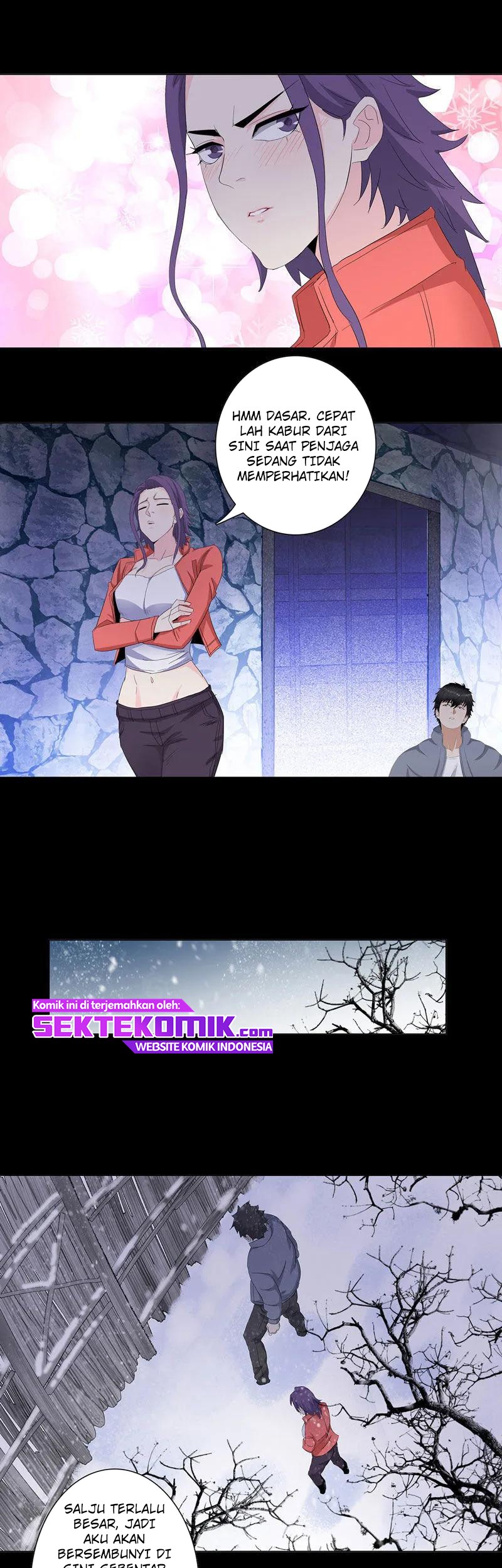 Master University Chapter 184 Gambar 10