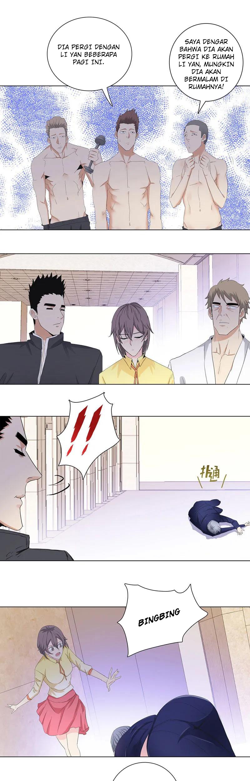 Master University Chapter 183 Gambar 17