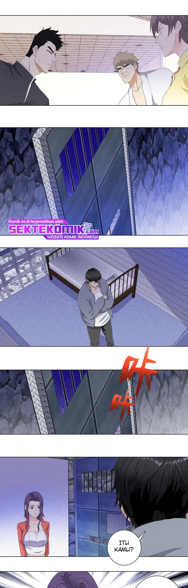 Master University Chapter 183 Gambar 19