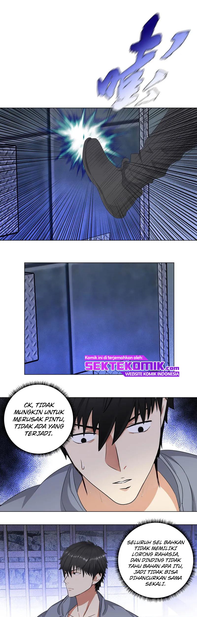 Master University Chapter 183 Gambar 5