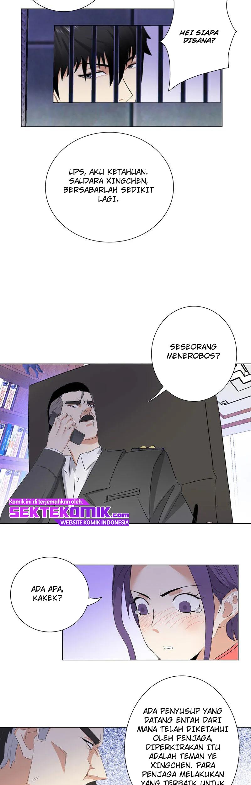 Master University Chapter 183 Gambar 8