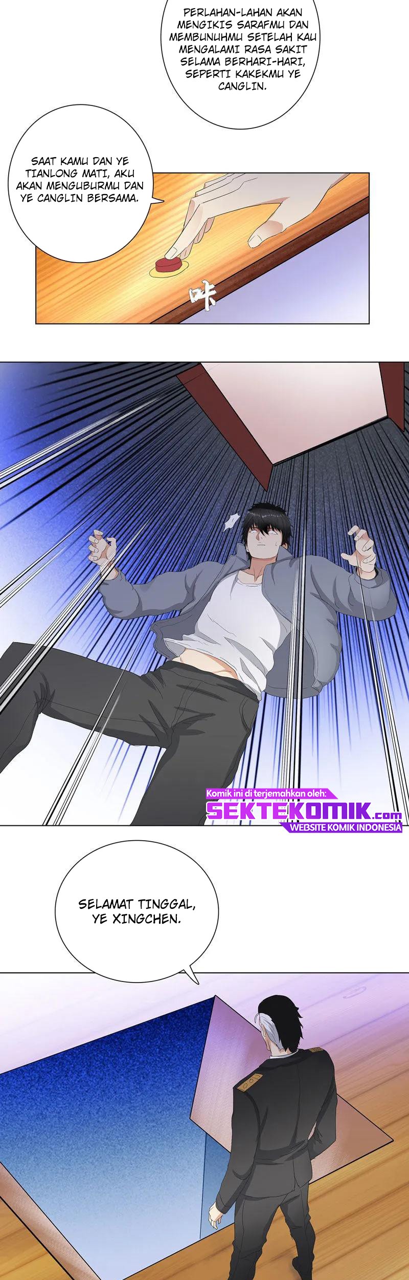 Master University Chapter 182 Gambar 14