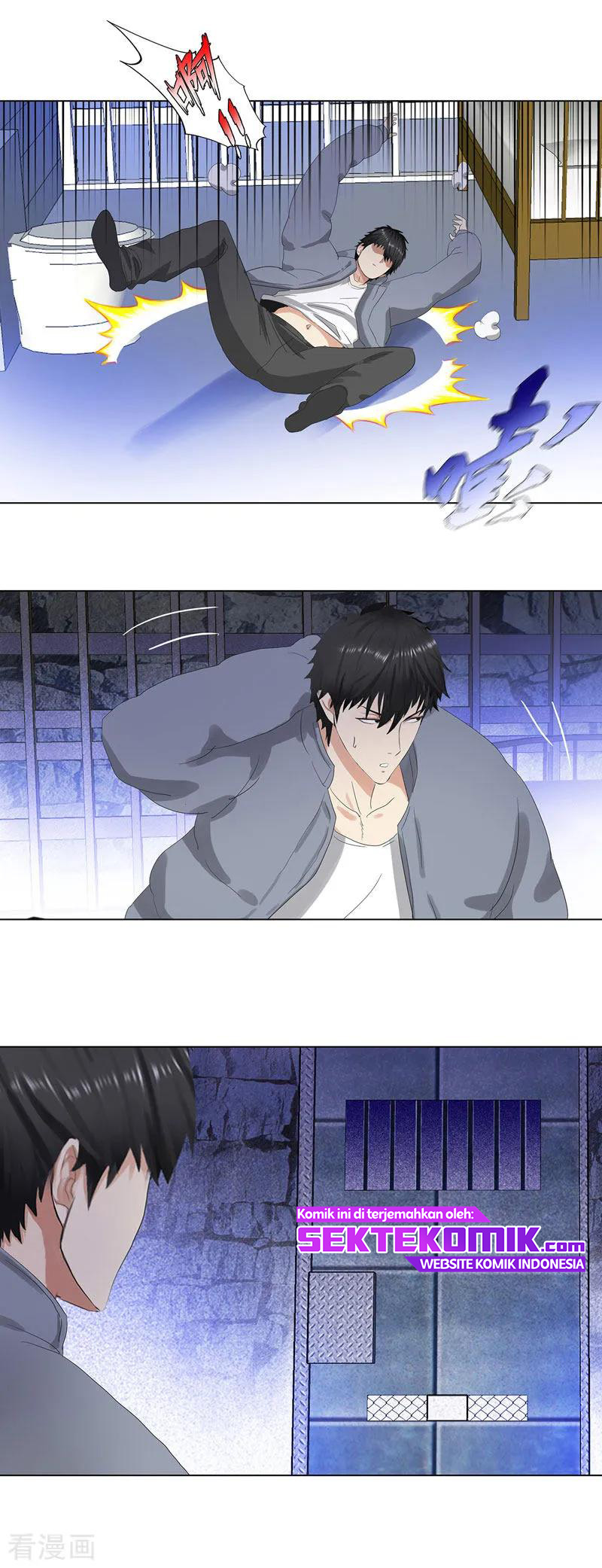 Master University Chapter 182 Gambar 16