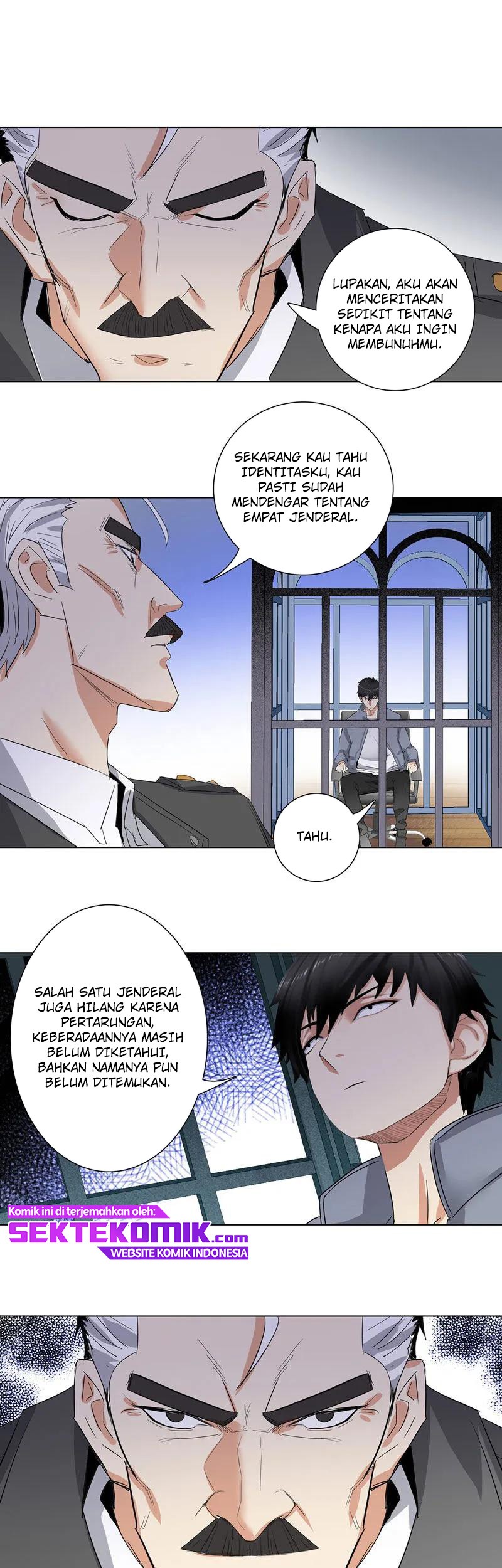 Master University Chapter 181 Gambar 15