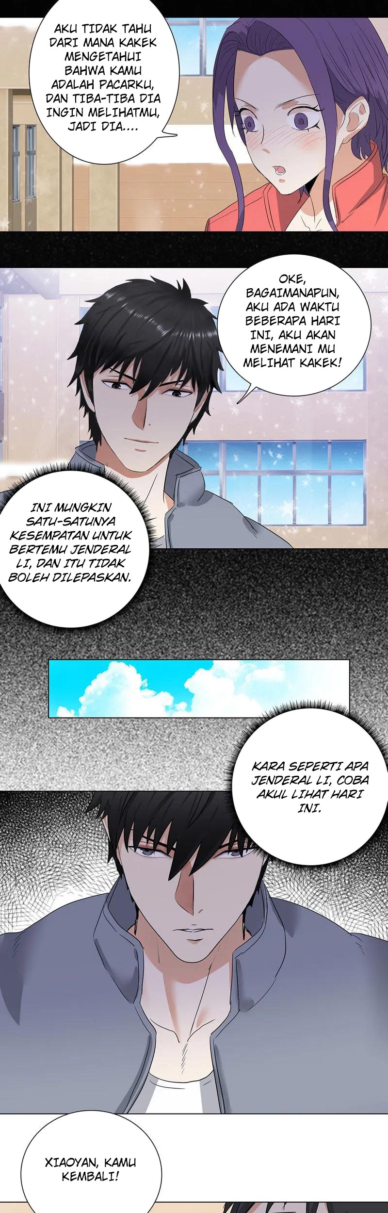 Master University Chapter 181 Gambar 4
