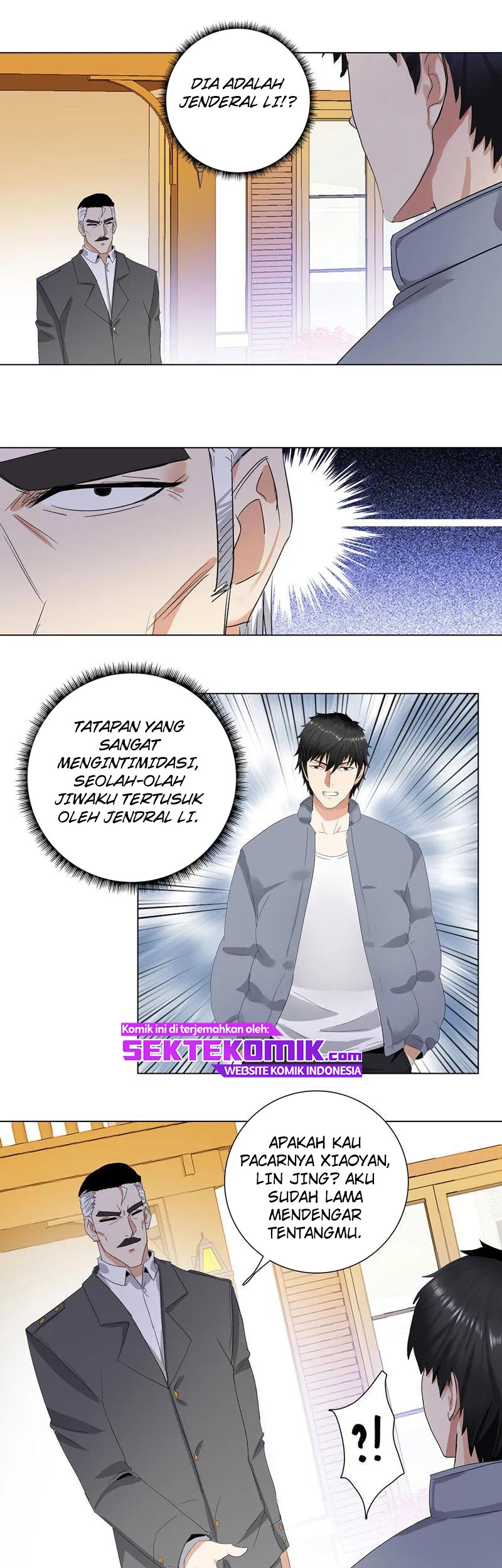 Master University Chapter 181 Gambar 6