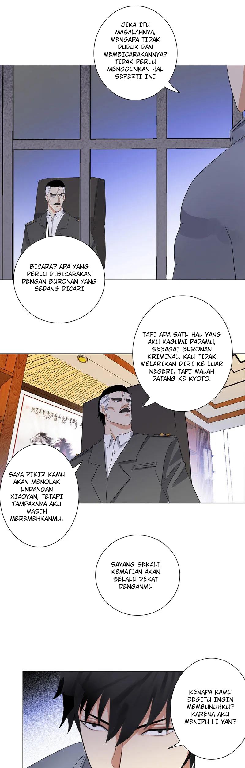 Master University Chapter 181 Gambar 13