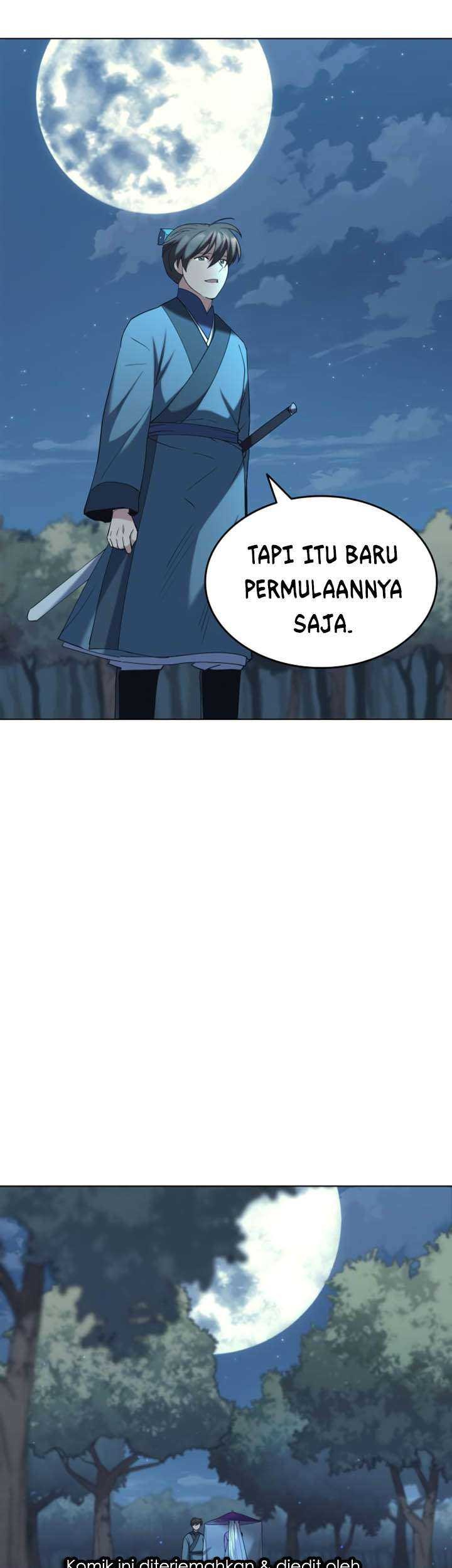 Tale of a Scribe Who Retires to the Countryside Chapter 46 Gambar 34