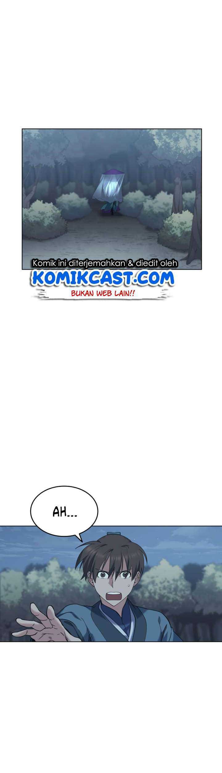 Tale of a Scribe Who Retires to the Countryside Chapter 46 Gambar 49