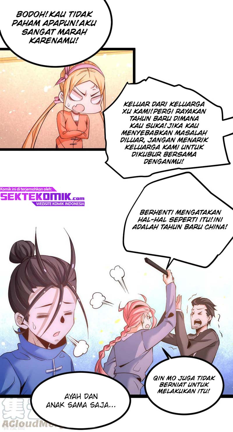 Almighty Master Chapter 108 Gambar 16
