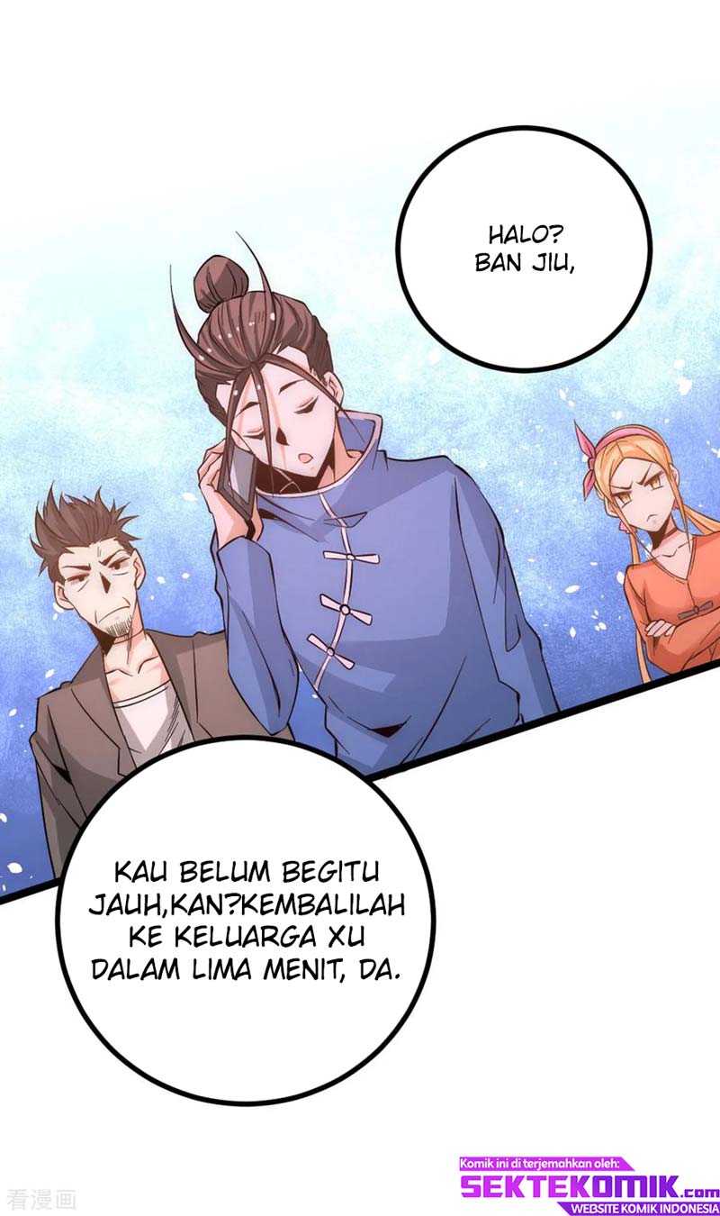 Almighty Master Chapter 108 Gambar 19
