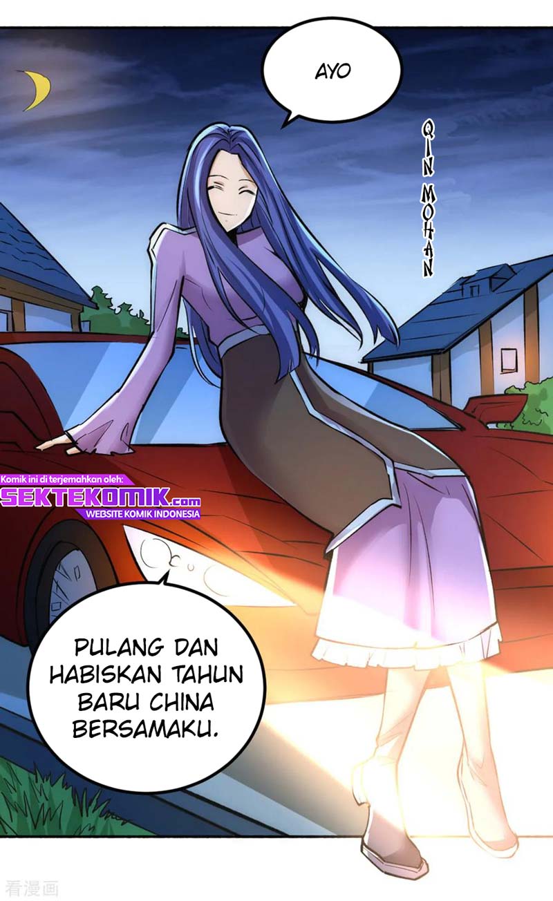 Almighty Master Chapter 108 Gambar 27