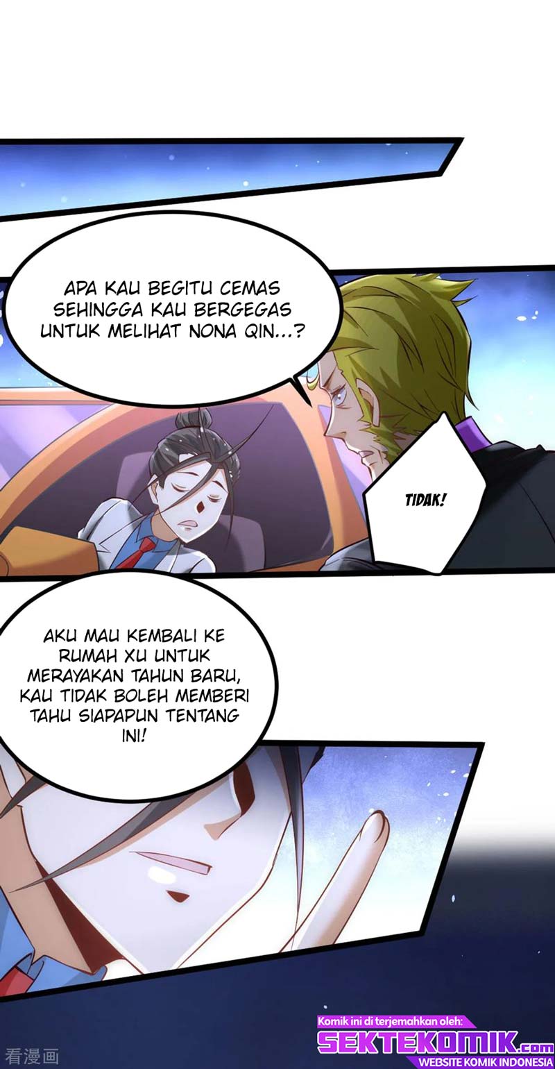 Almighty Master Chapter 108 Gambar 3