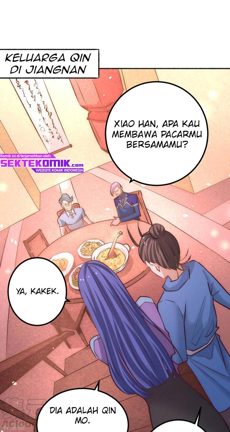 Almighty Master Chapter 108 Gambar 30