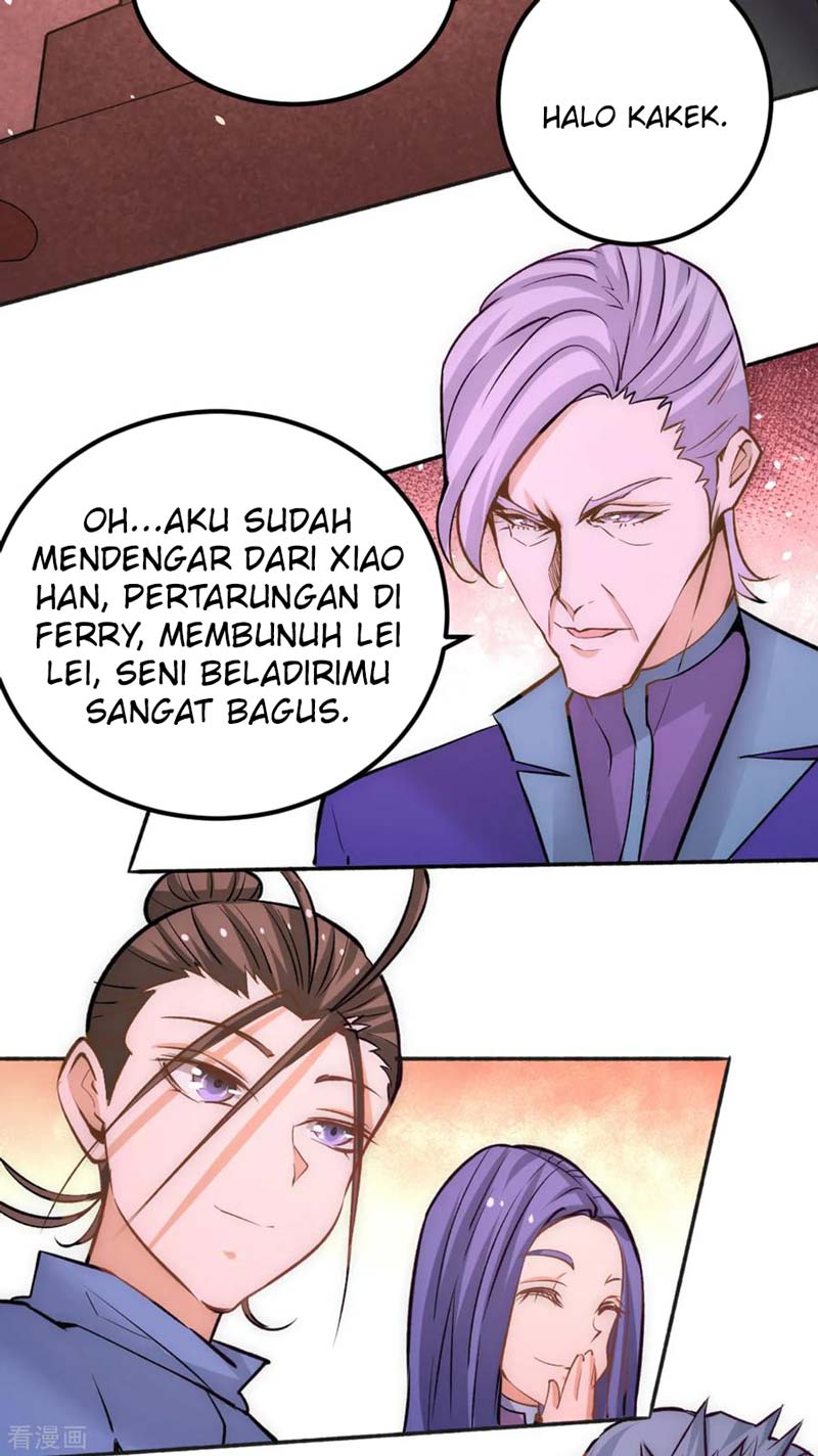 Almighty Master Chapter 108 Gambar 31