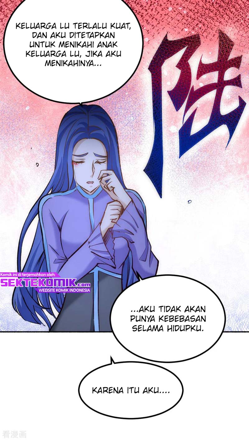 Almighty Master Chapter 108 Gambar 45