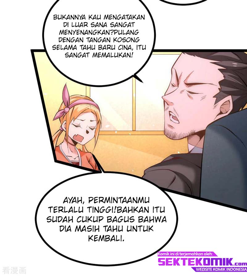 Almighty Master Chapter 108 Gambar 7
