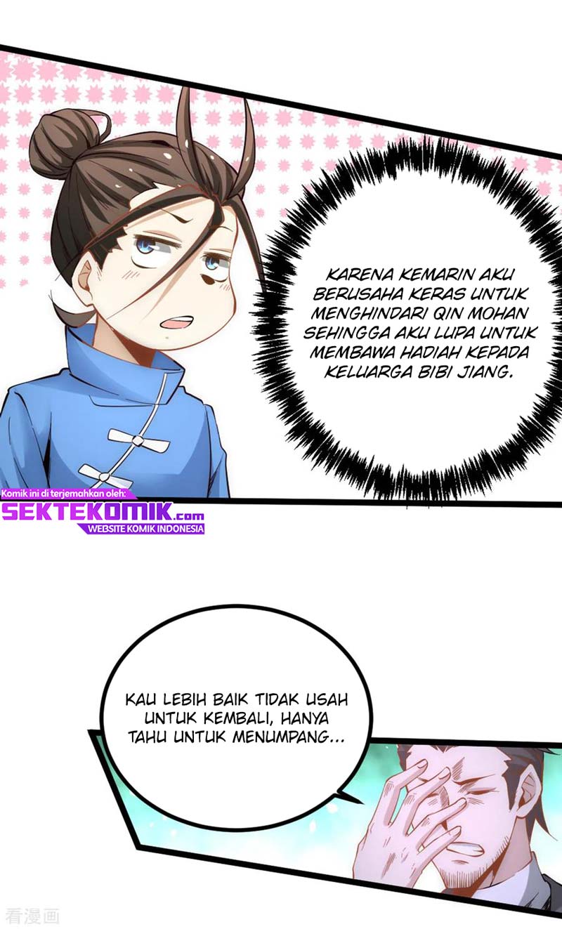 Almighty Master Chapter 108 Gambar 8