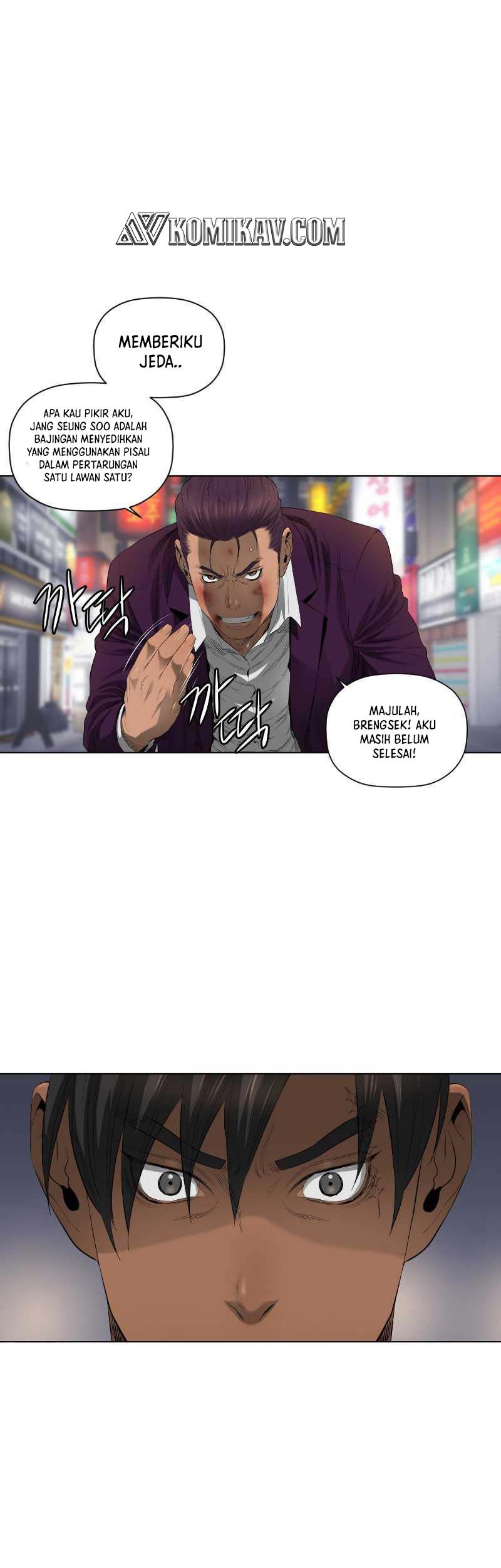 Baca  Second life of a Gangster Chapter 38 Gambar 2