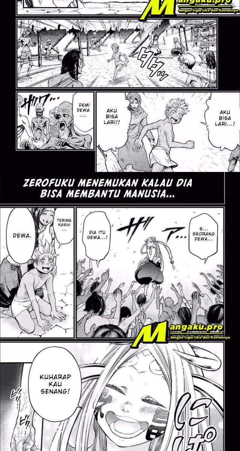 Baca  Shuumatsu no Valkyrie Chapter 45.2 Gambar 2