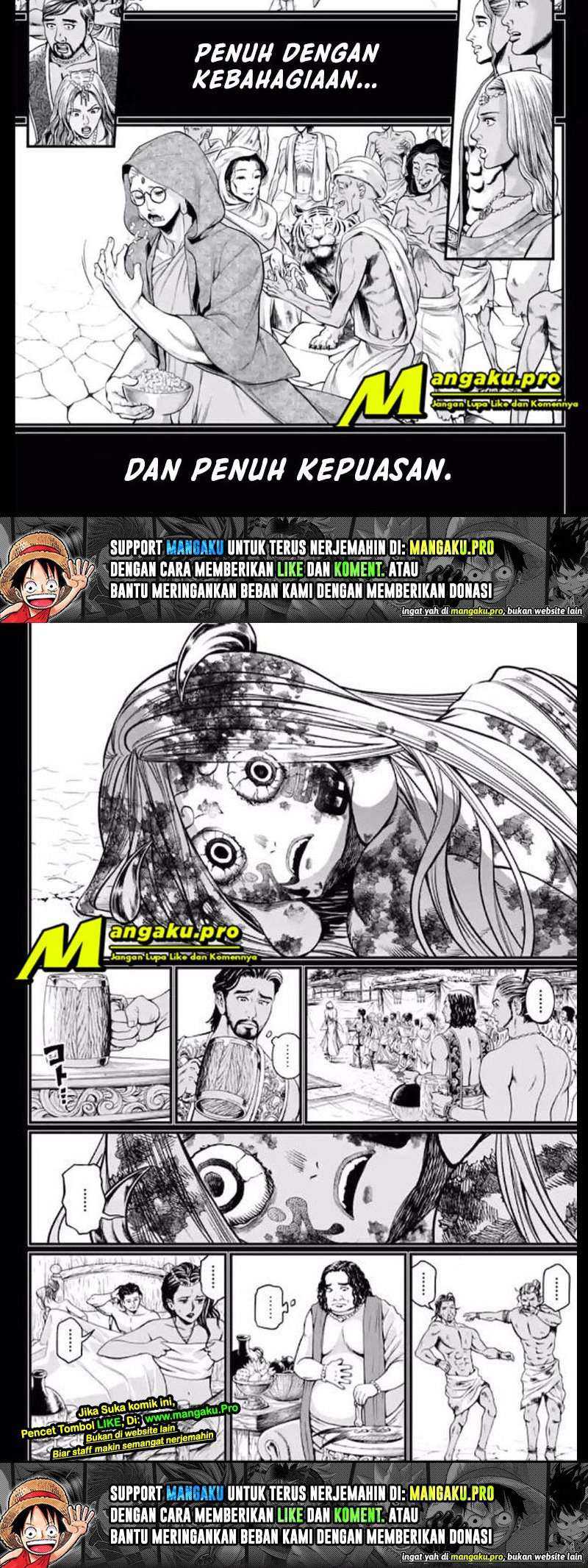 Shuumatsu no Valkyrie Chapter 45.2 Gambar 13
