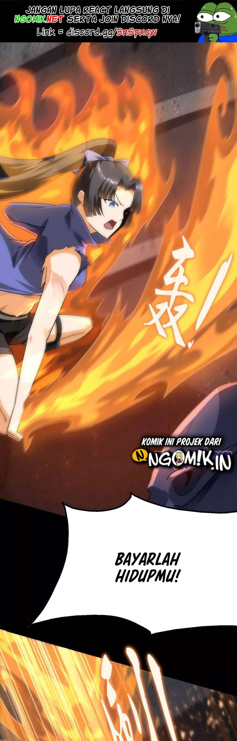 Baca Virus Girlfriend Chapter 202 Gambar 2