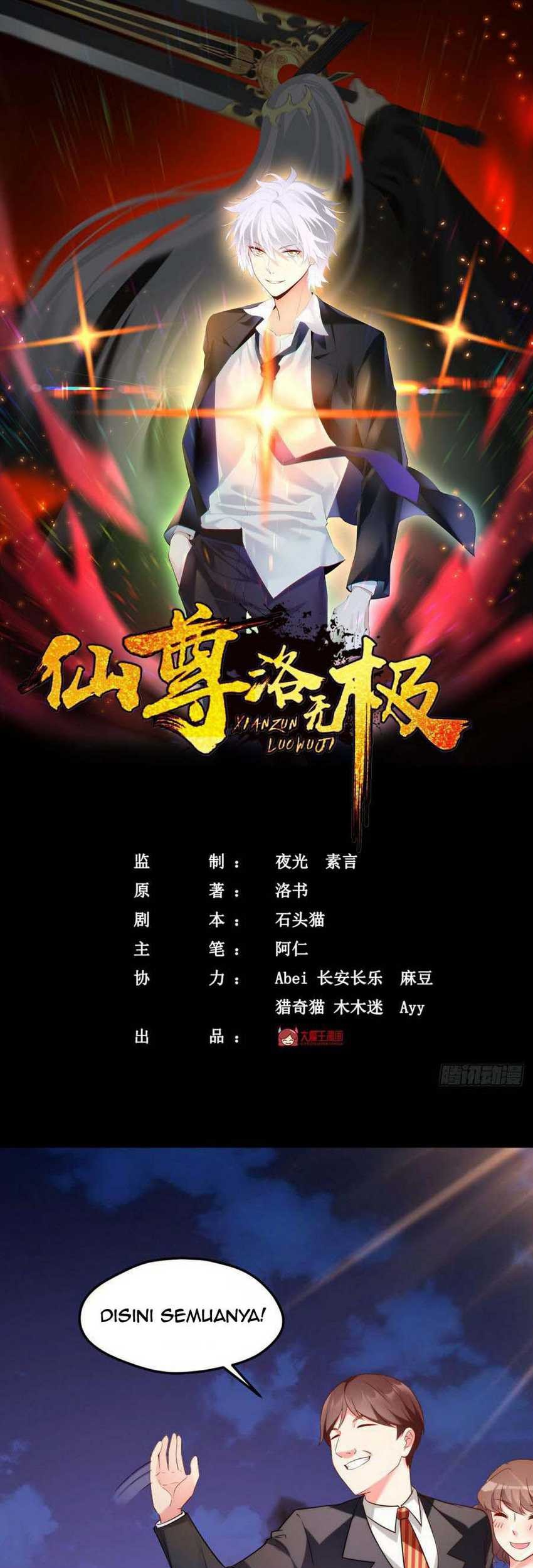 Xianzun Luowuji Chapter 14 Gambar 3