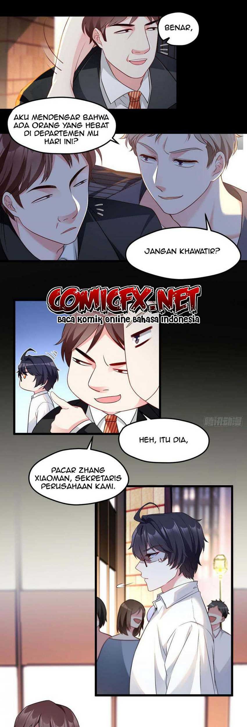 Xianzun Luowuji Chapter 14 Gambar 8