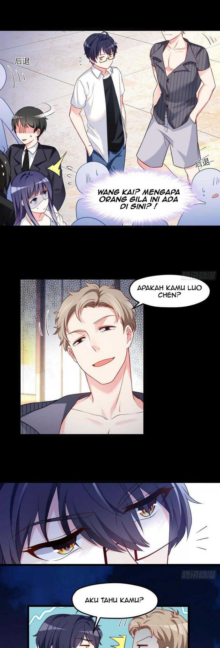 Xianzun Luowuji Chapter 14 Gambar 10