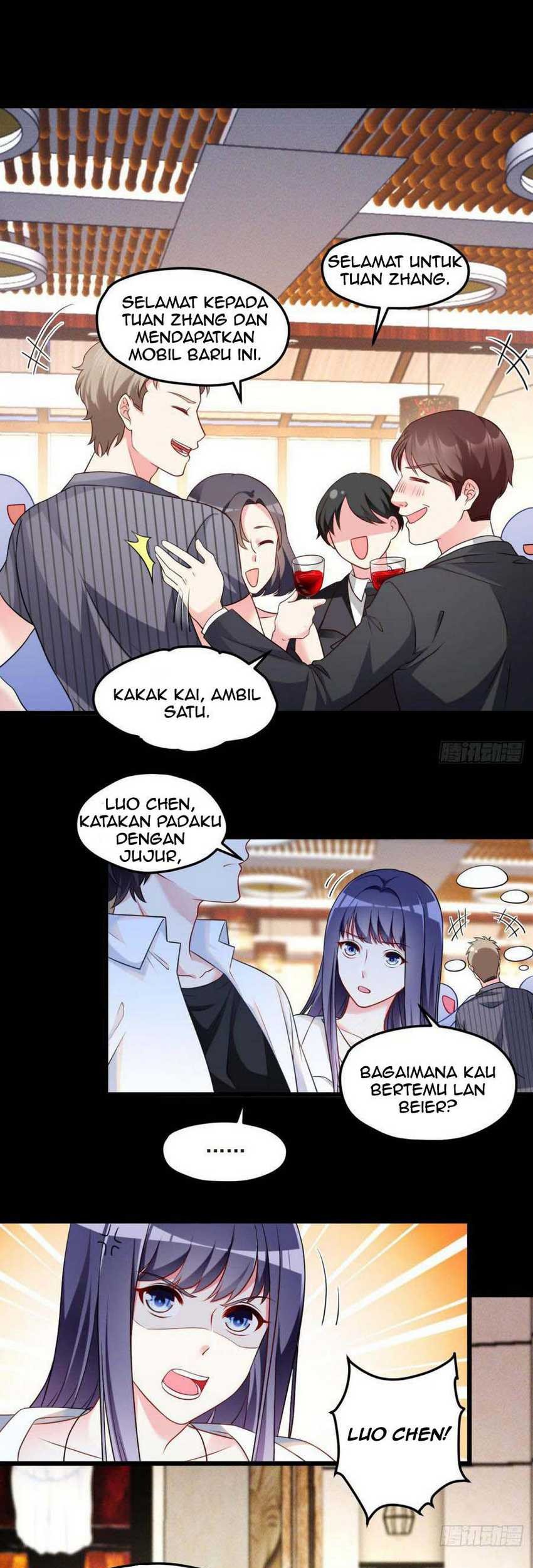 Xianzun Luowuji Chapter 14 Gambar 13