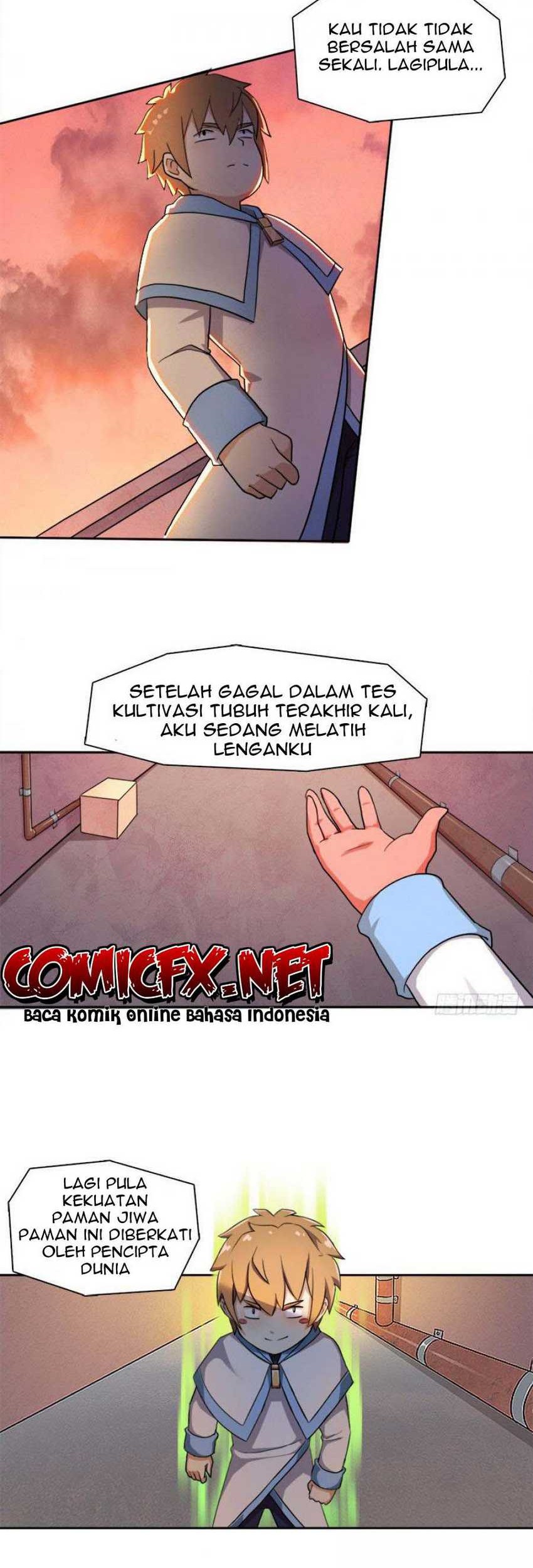 Save the world! UNCLE Chapter 10 Gambar 13