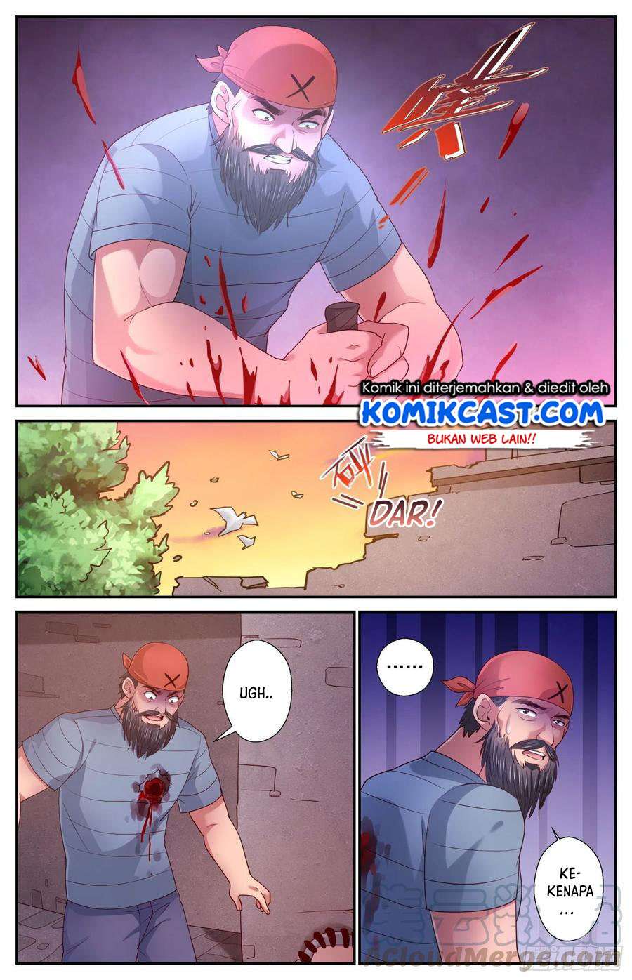 I Have a Mansion In The Post-Apocalyptic World Chapter 430 Gambar 10