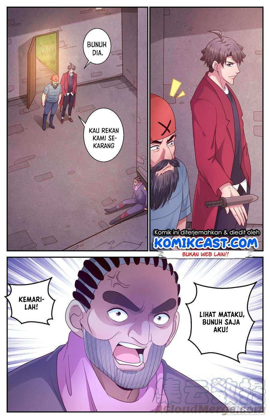 I Have a Mansion In The Post-Apocalyptic World Chapter 430 Gambar 8