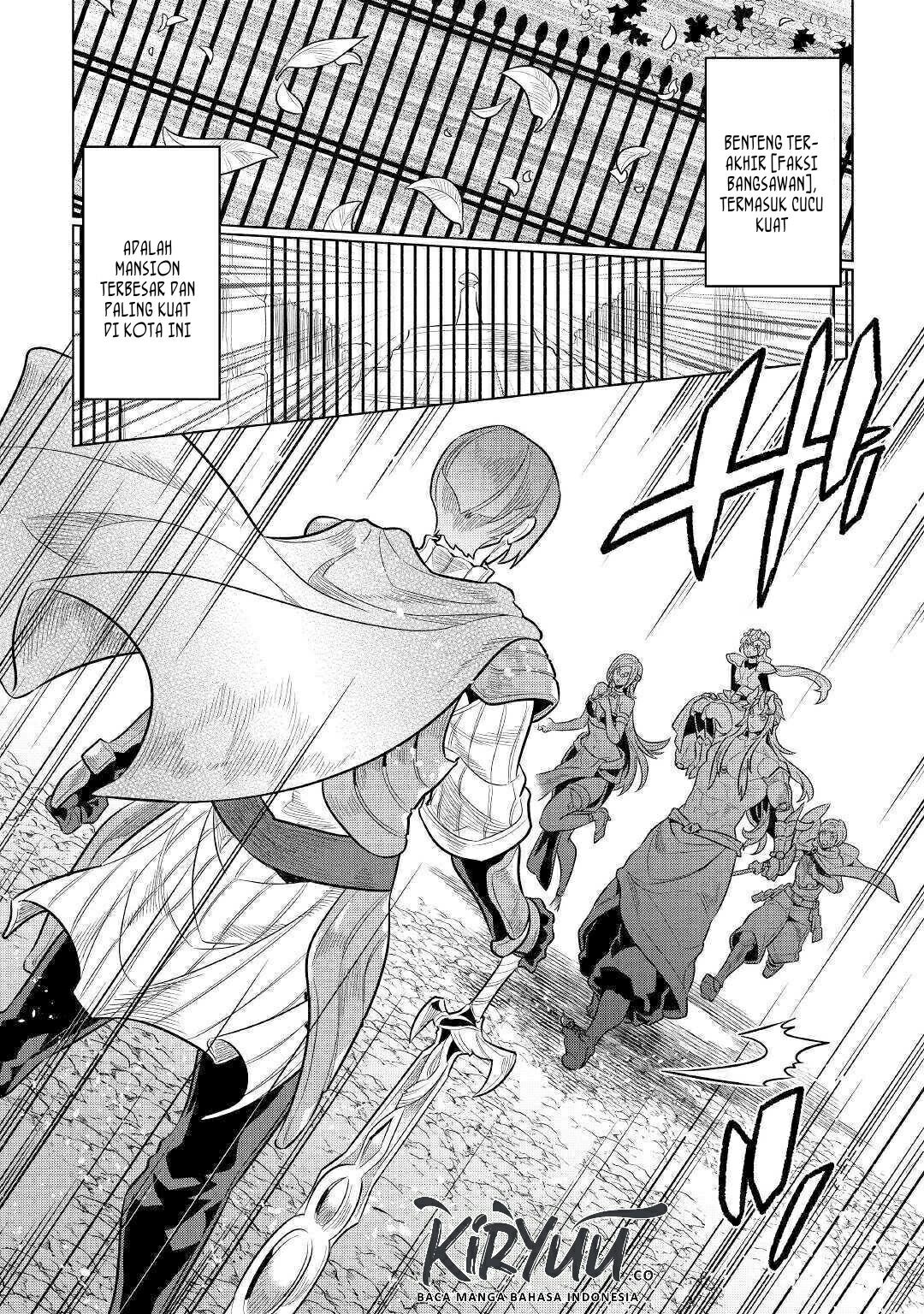 Re:Monster Chapter 70 Gambar 23