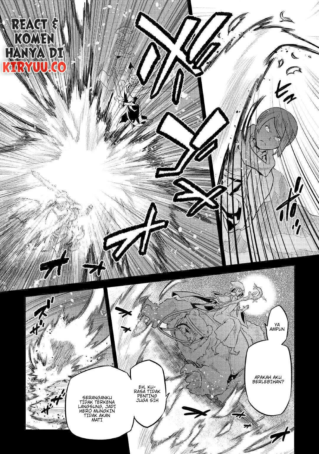 Re:Monster Chapter 70 Gambar 9