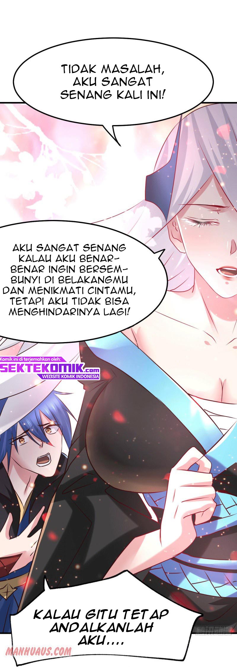 Son in Law Does Cheap Cultivation Chapter 76 Gambar 18