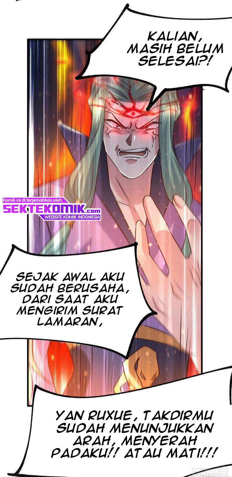Son in Law Does Cheap Cultivation Chapter 76 Gambar 19