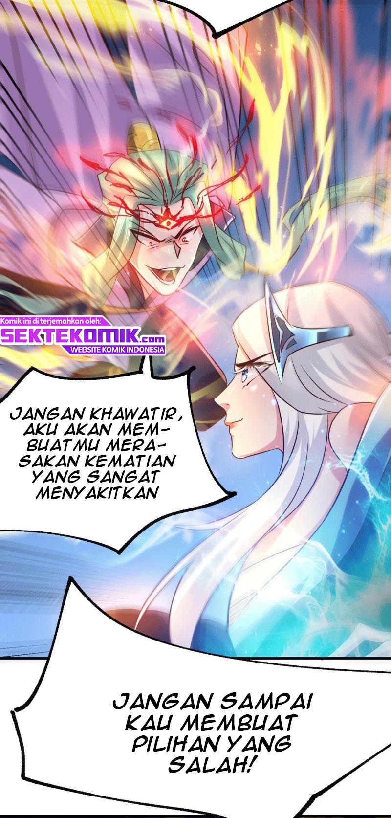 Son in Law Does Cheap Cultivation Chapter 76 Gambar 20