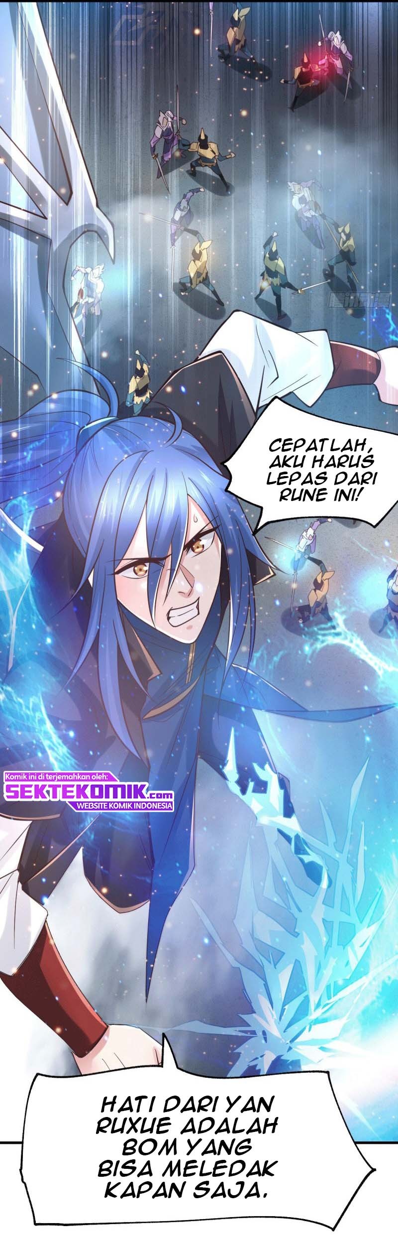 Son in Law Does Cheap Cultivation Chapter 76 Gambar 25
