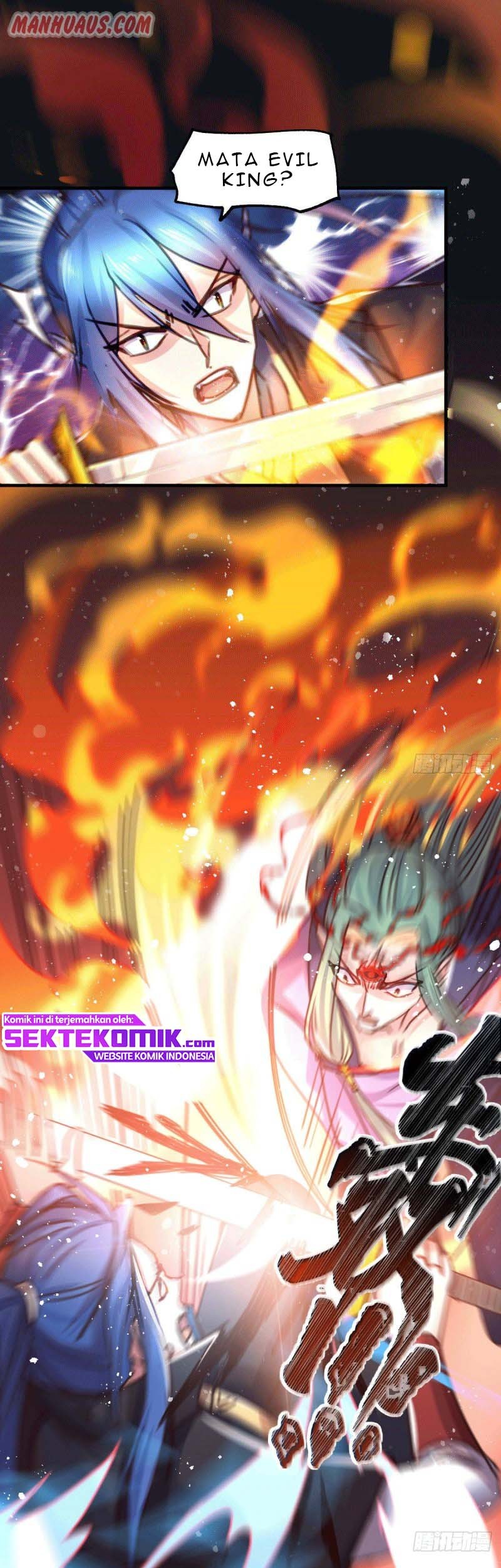Baca  Son in Law Does Cheap Cultivation Chapter 76 Gambar 2