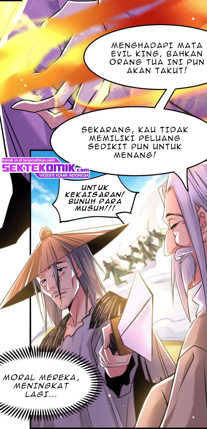 Son in Law Does Cheap Cultivation Chapter 76 Gambar 7