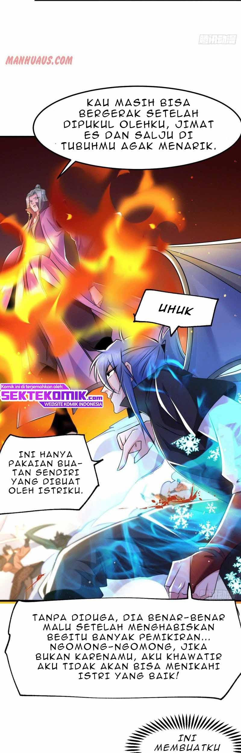 Son in Law Does Cheap Cultivation Chapter 76 Gambar 8