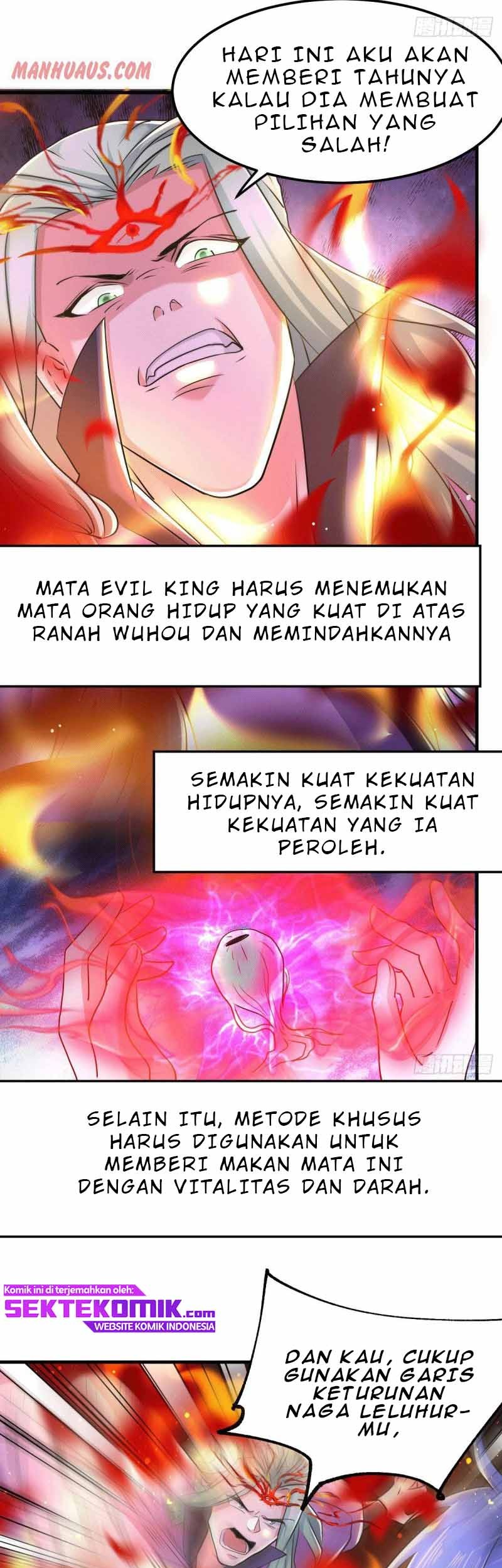 Son in Law Does Cheap Cultivation Chapter 76 Gambar 10