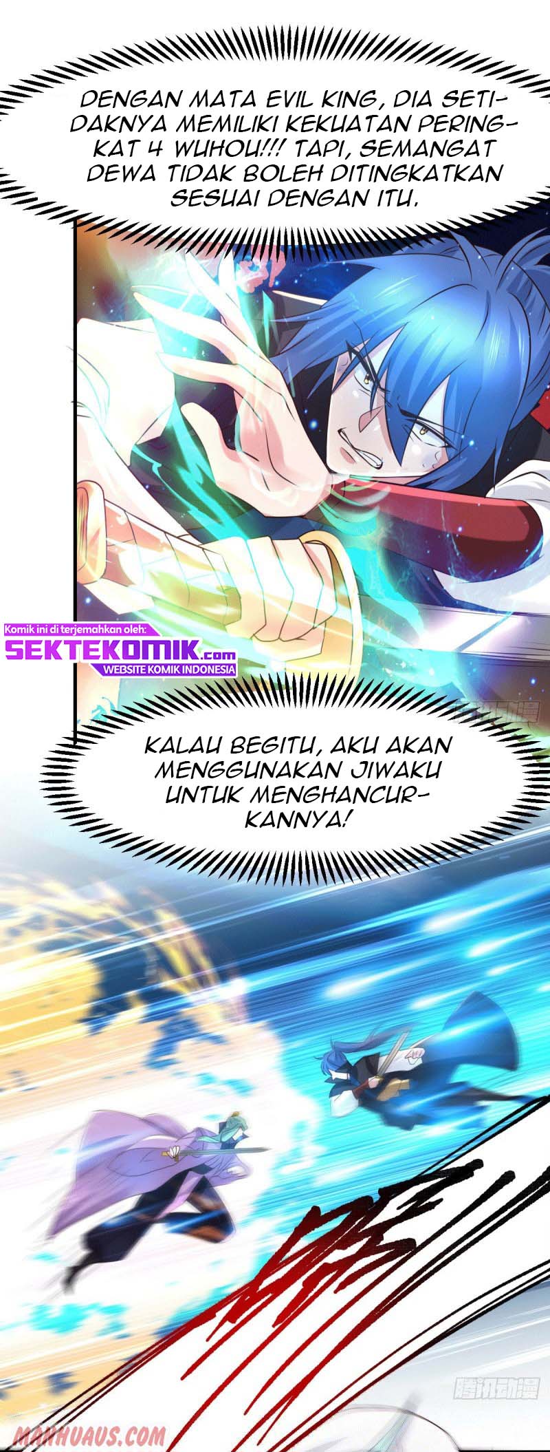 Son in Law Does Cheap Cultivation Chapter 76 Gambar 12