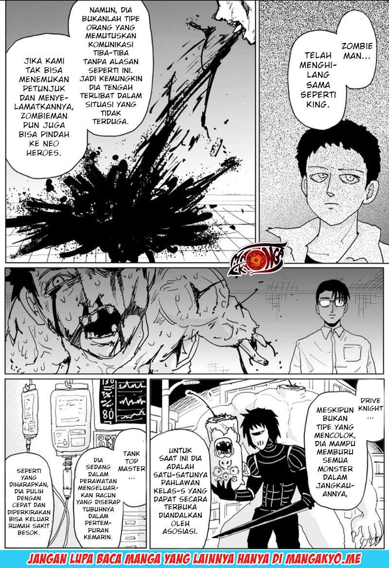 One-Punch Man (ONE) Chapter 130 Gambar 11